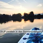 Am Seeufer شقة Höxter