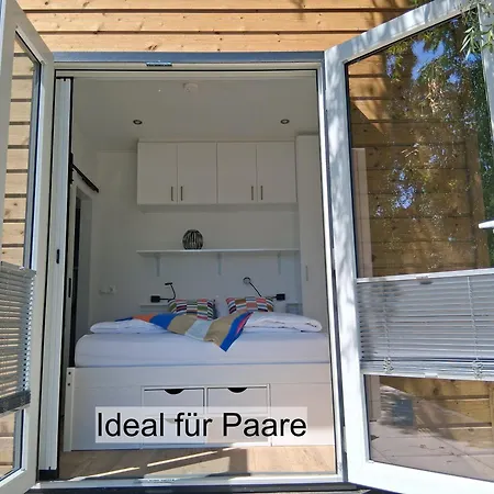 アパート Am Seeufer ヘクスター