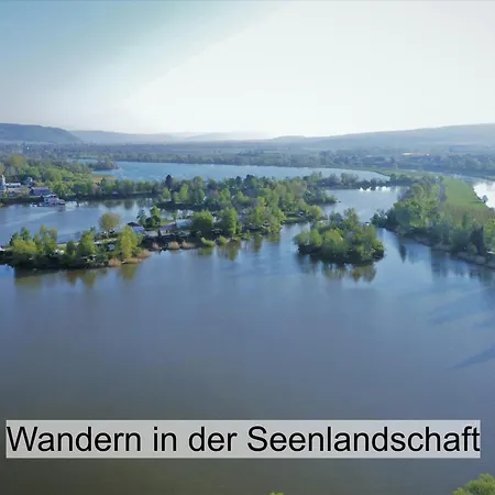 アパート Am Seeufer ヘクスター