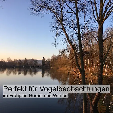 アパート Am Seeufer ヘクスター