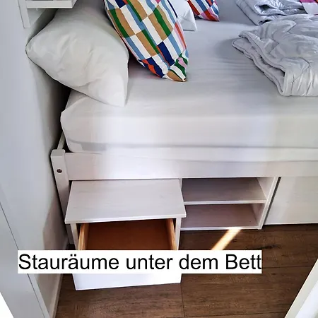 アパート Am Seeufer ヘクスター