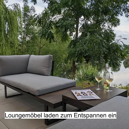 Am Seeufer アパート ヘクスター