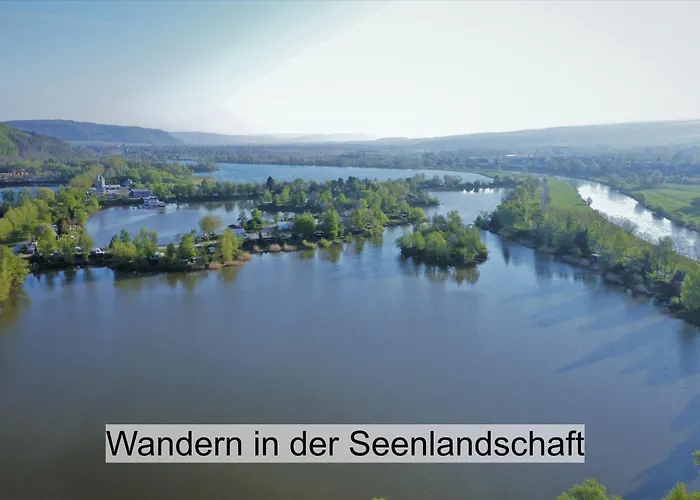 Appartement Am Seeufer Höxter