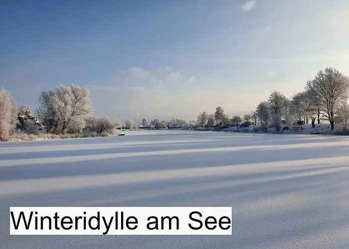 Appartement Am Seeufer *