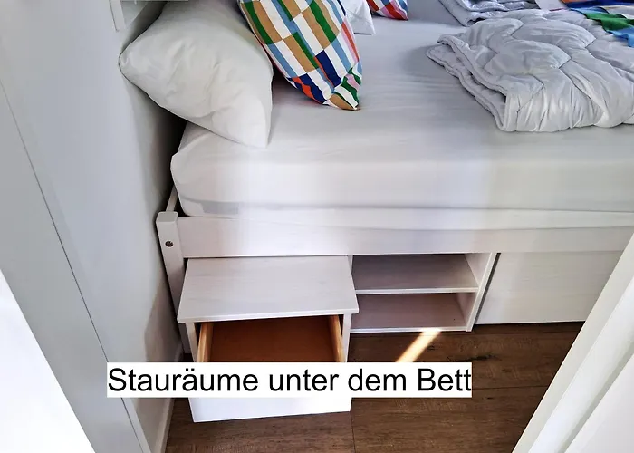 Appartement Am Seeufer Höxter
