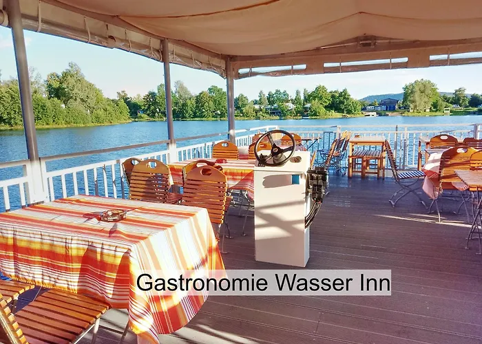 Appartement Am Seeufer Höxter