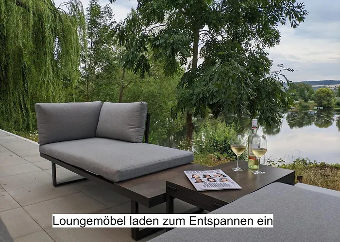 Am Seeufer Appartement Höxter