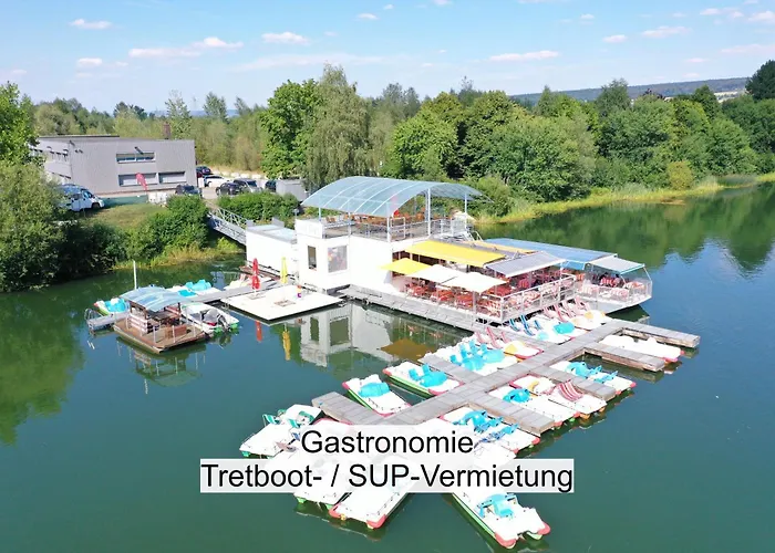 Appartement Am Seeufer